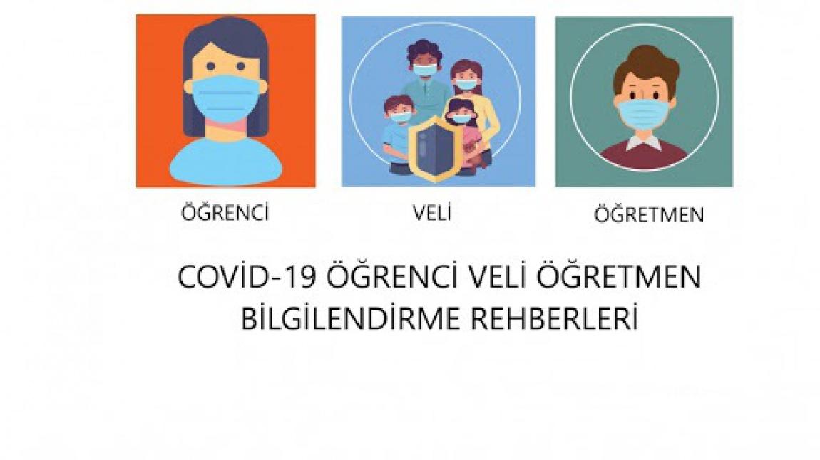 covid 19 ogretmen ogrenci veli bilgilendirme rehberi 75 yil ortaokulu